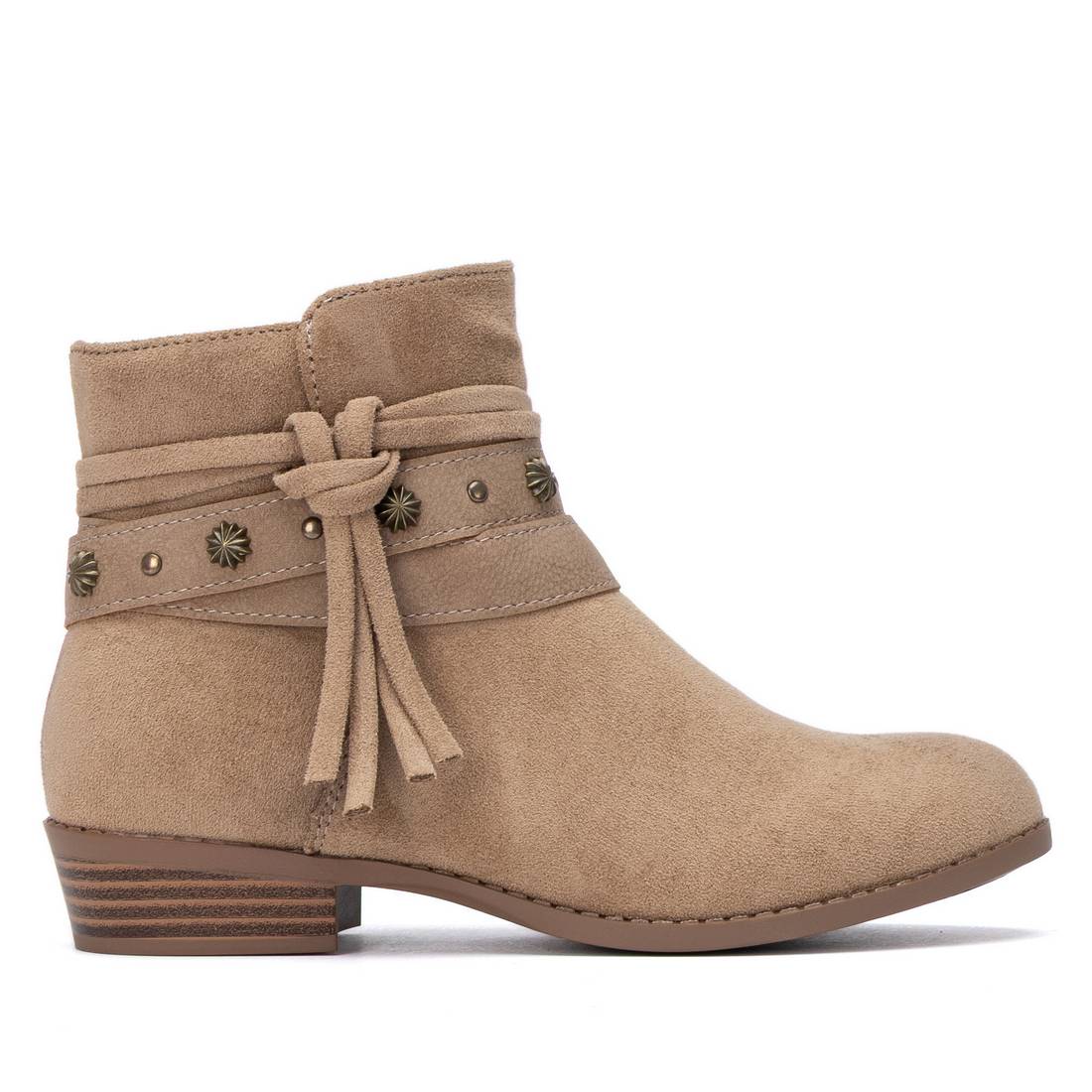 Xti - Botín Niña - Calzado Cómodo y Versátil - Moda casual - Modelo  15415803
