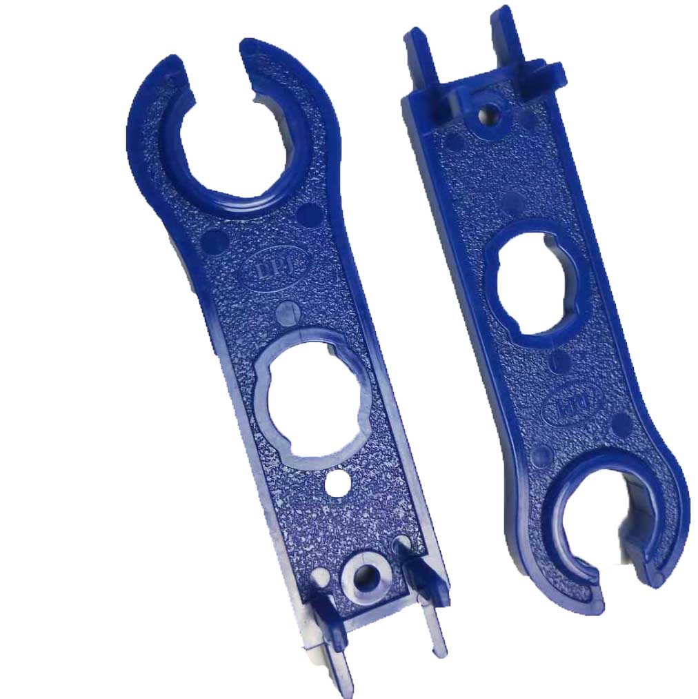 CA MC4 llave conector solar fotovoltaica llave de desmontaje MC4 llave conjunta solar fotovoltaica llave especial de una pieza