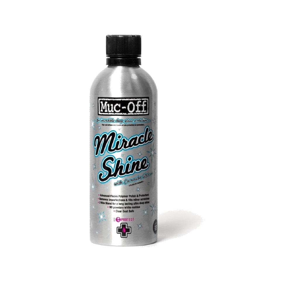 Pulimento Con Cera De Carnauba 500Ml X12 3043102