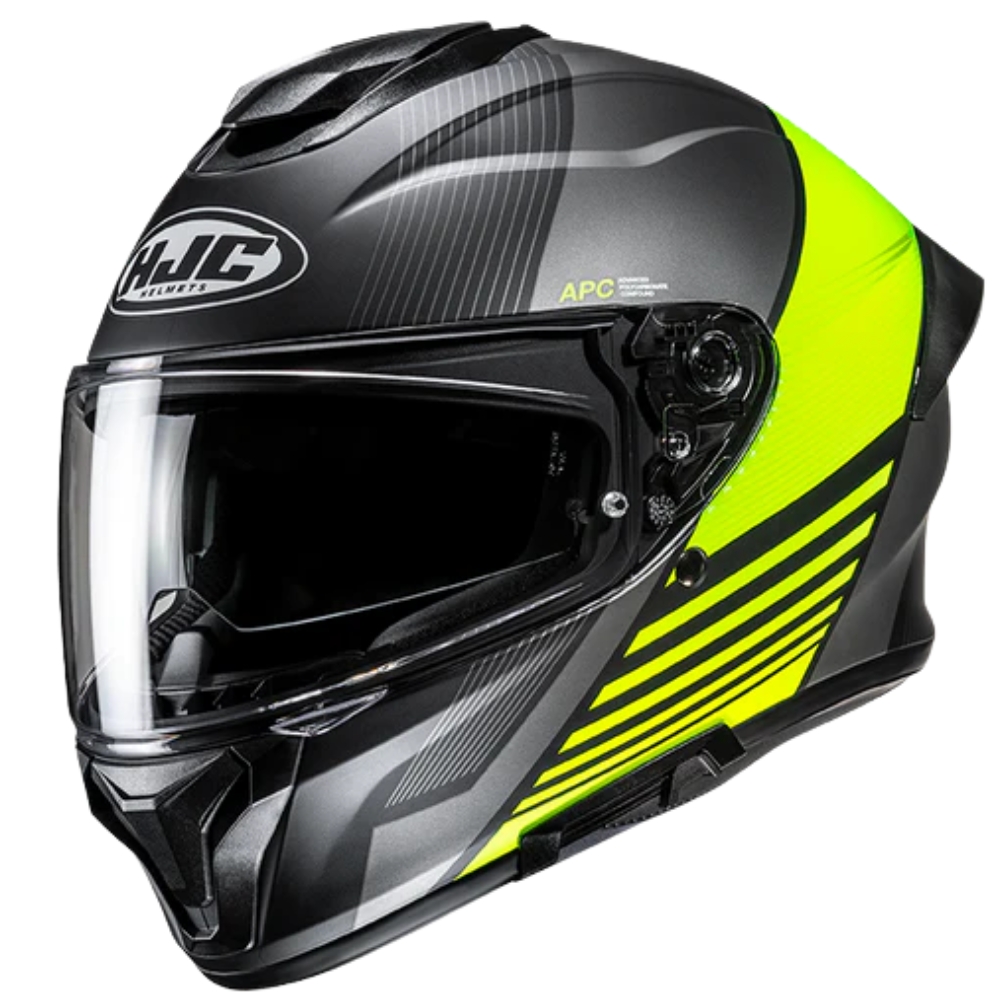 Hjc Casco Hjc C71 Morix Ce U