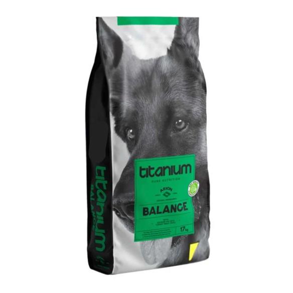 Pienso para perros adultos de razas grandes Arion Titanium Balance 2 kg