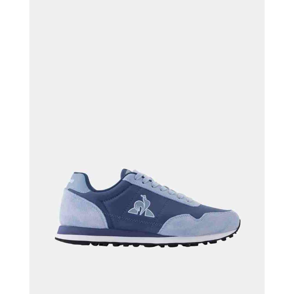 Le Coq Sportif 2610487 ASTRA Zapatillas Bajas Hombre Azul