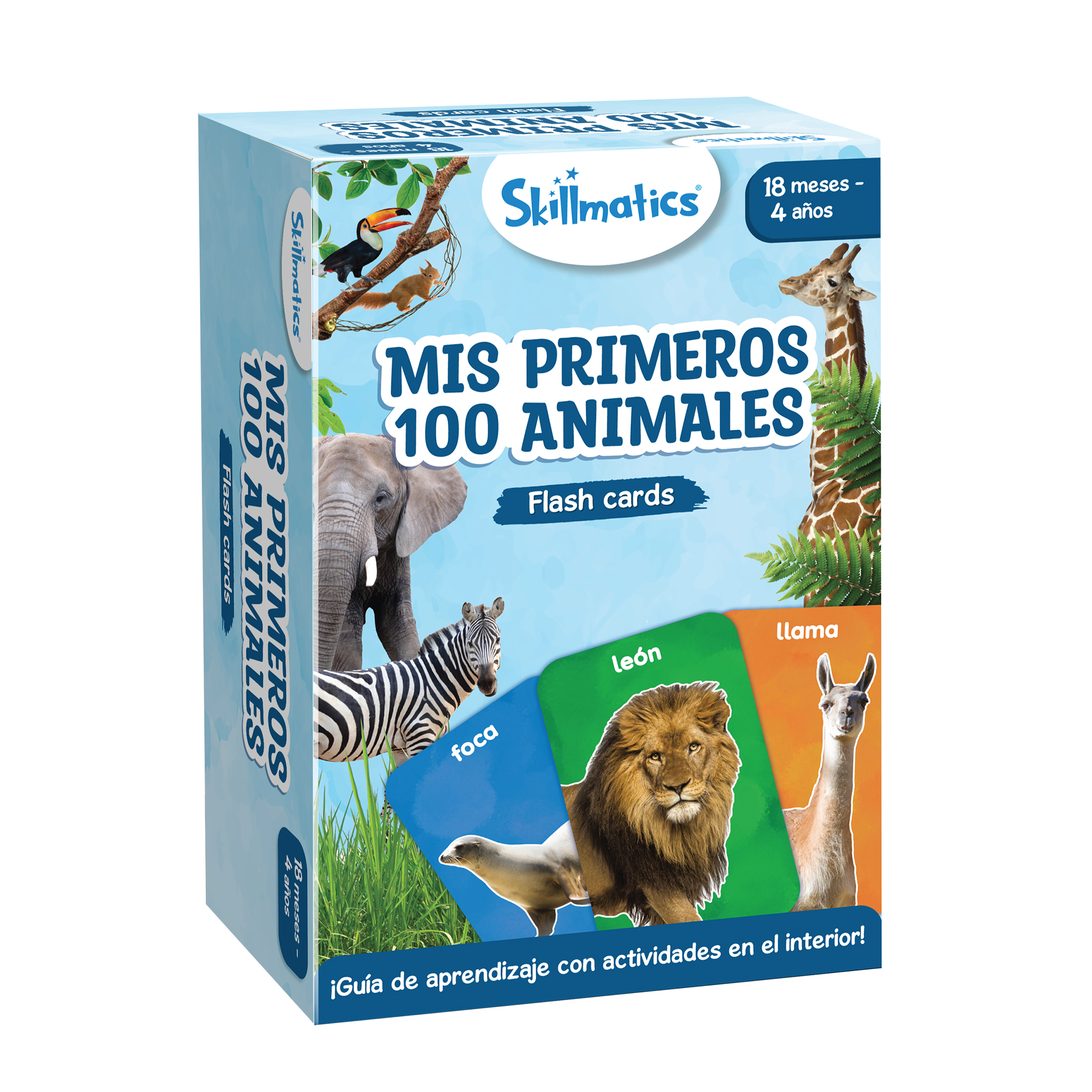 Ludilo - Flashcards Animales  Juegos Infantiles  Juegos Bebe 1 Año O Más  Aprender A Leer 100 Animales  Juegos De Cartas  Juegos Educativos