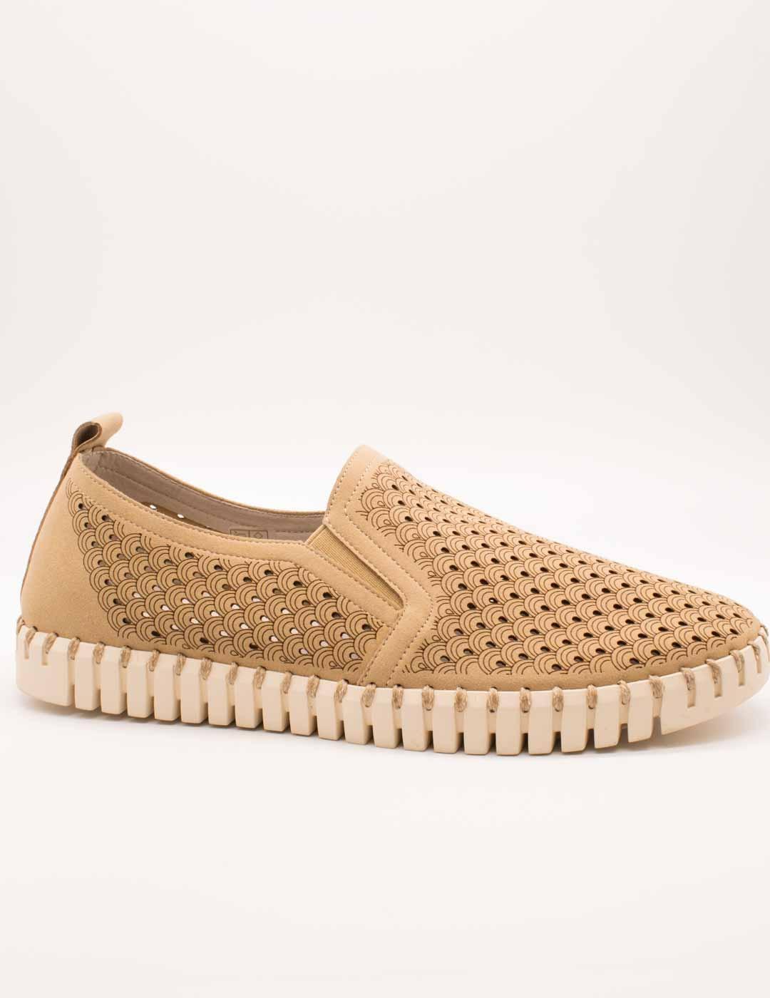 Depotivo Ilse Jacobsen TULIP140-110 Latte de Hombre
