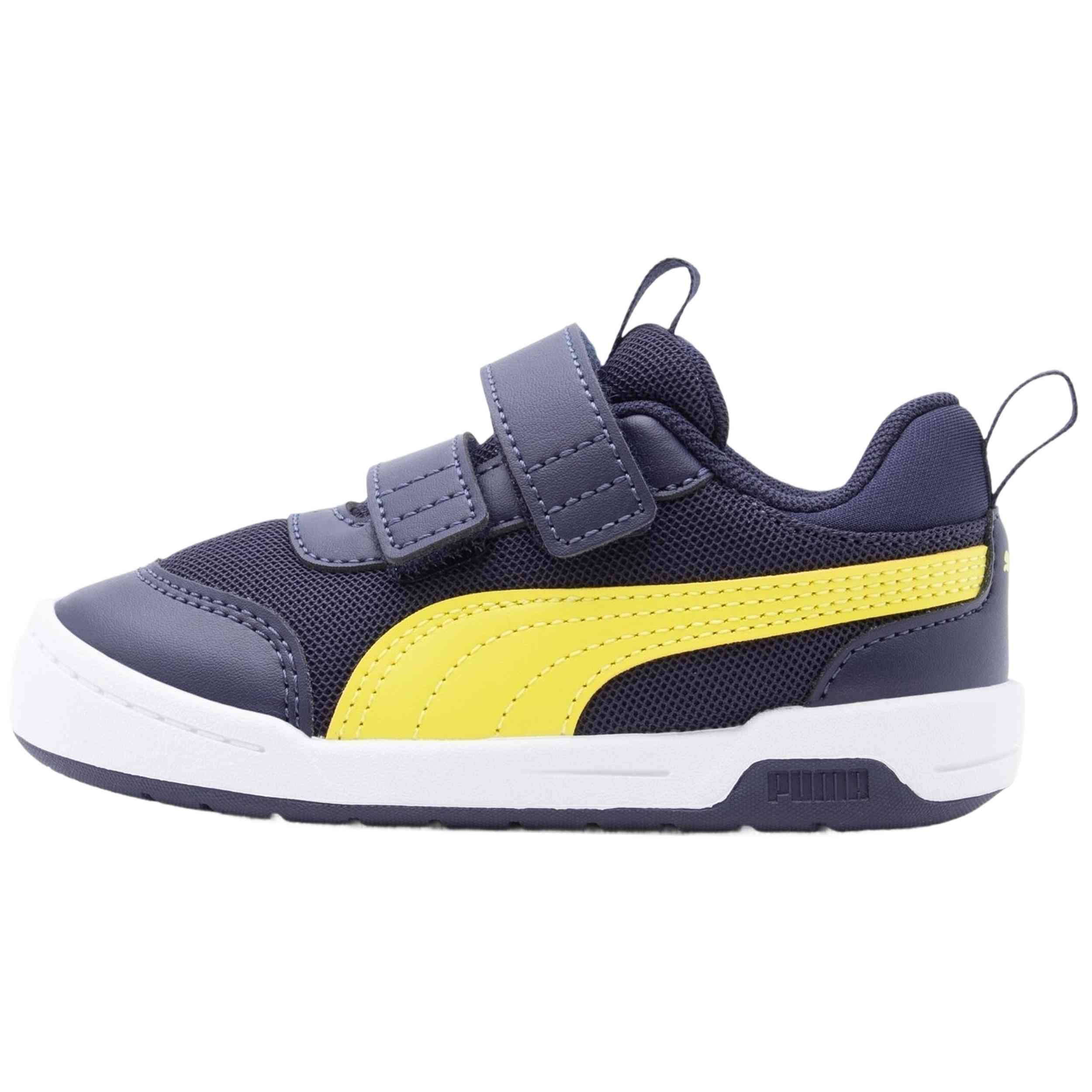 Zapatillas Puma modelo Multiflex 2 para Bebe en color Azul