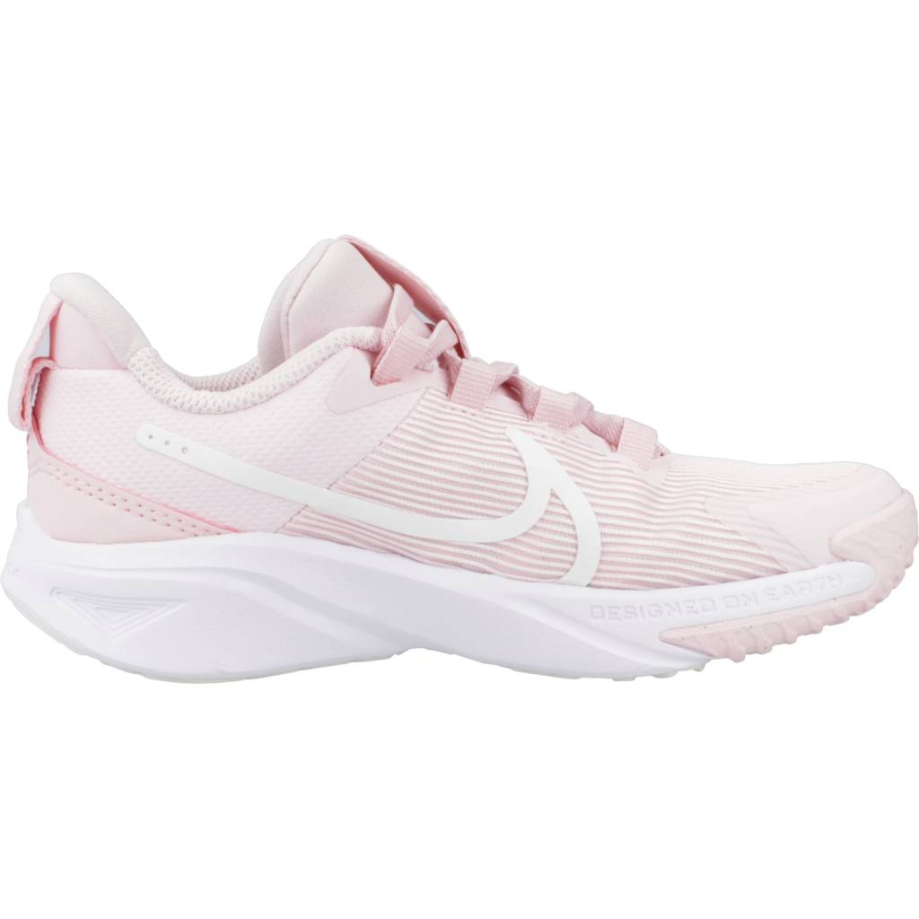 NIKE STAR RUNNER 4 NN PS ROSA/BLANCO 602