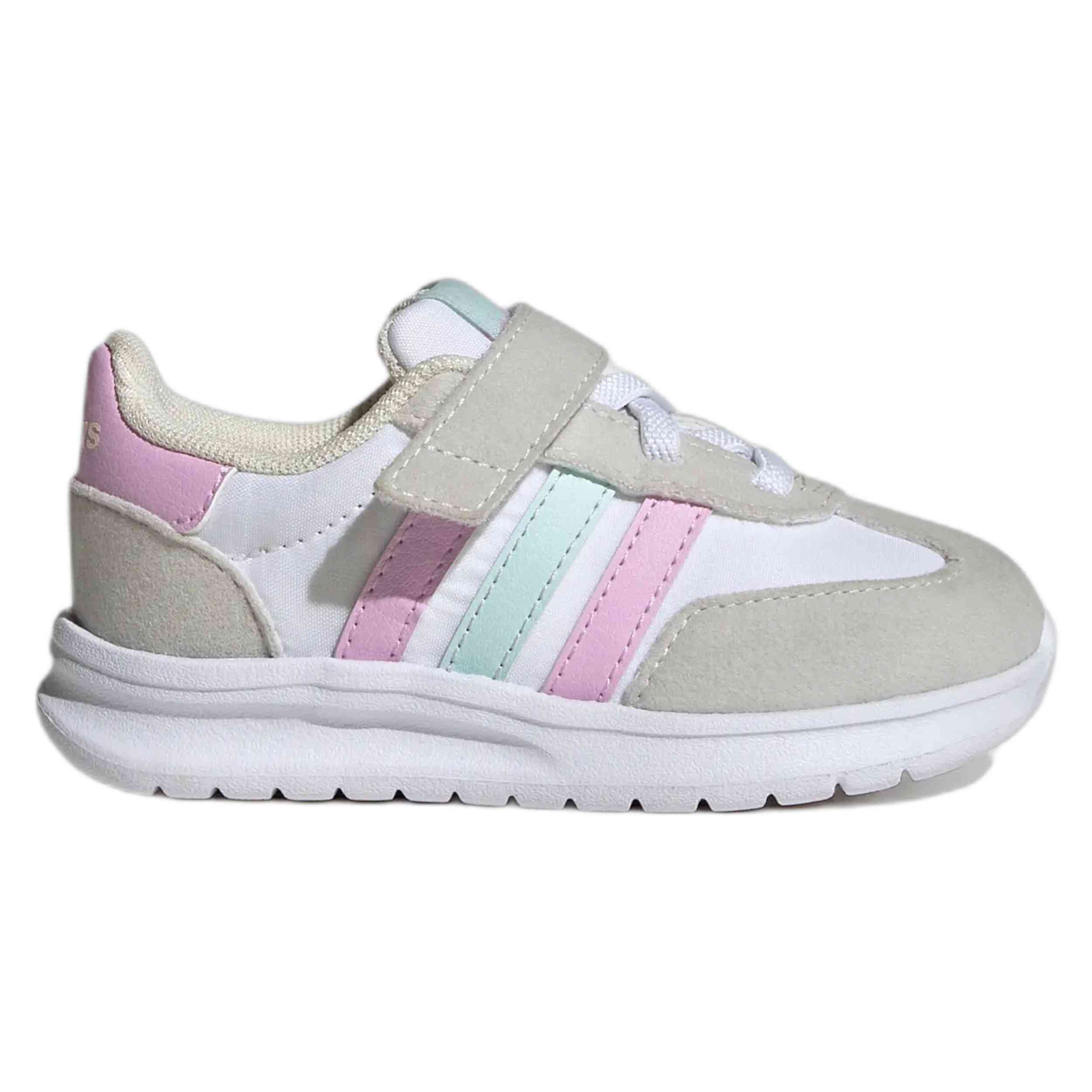 Zapatillas Sneakers Adidas modelo JI4698 para Niñas en color Gris