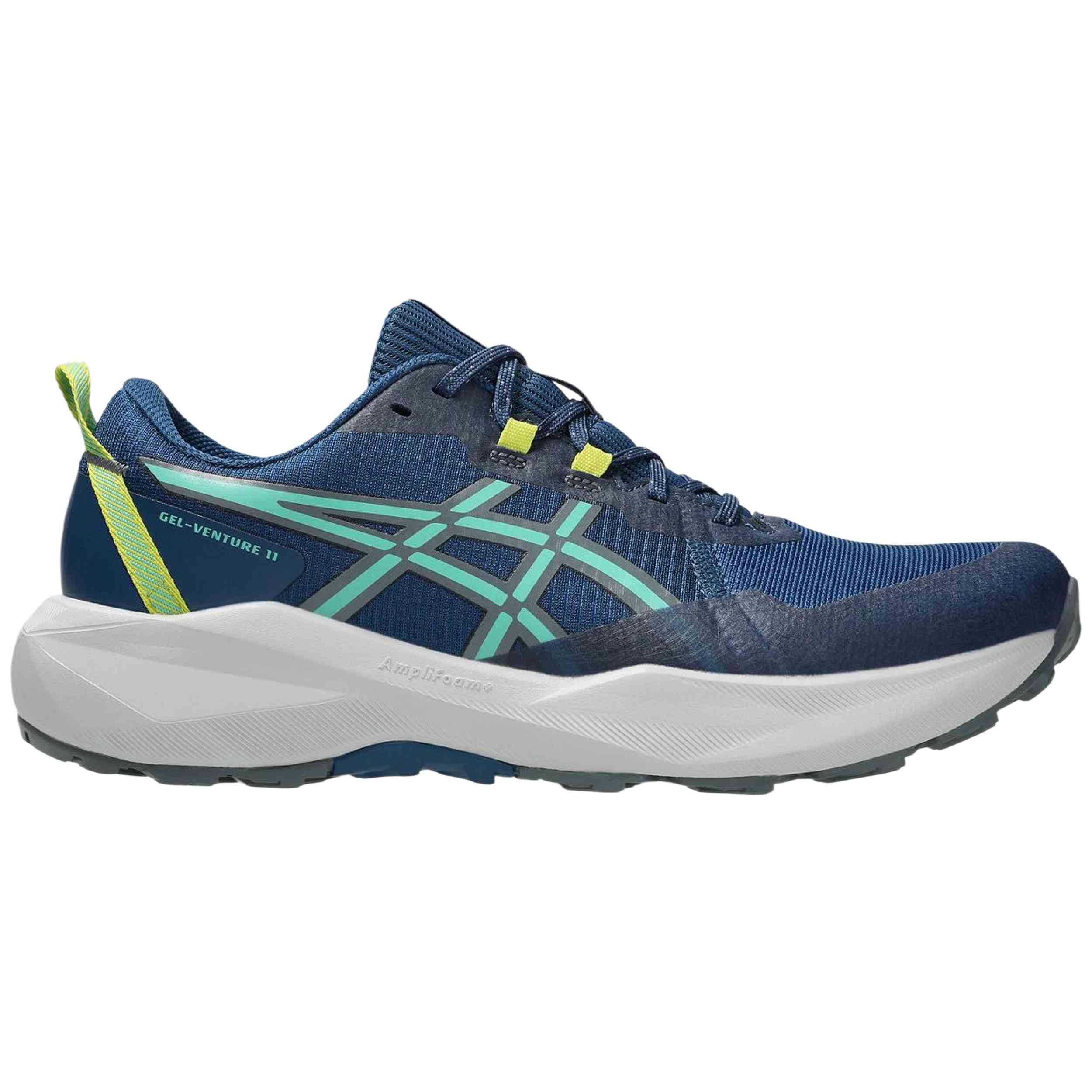 Zapatillas De Running Asics modelo 1011C160 para Hombre en color MIDNIGHT/GREY BLUE