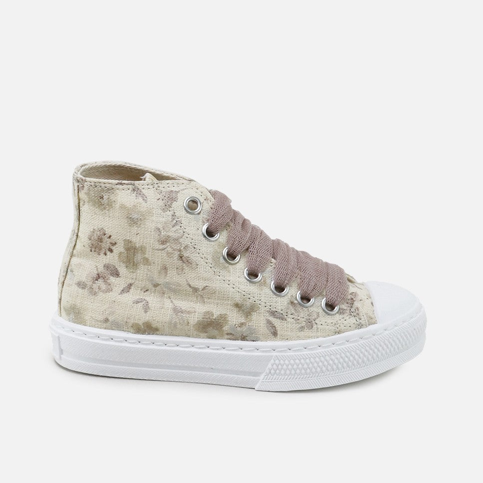 Botas Lona Urban57 Adara Taupe | Eli 1957