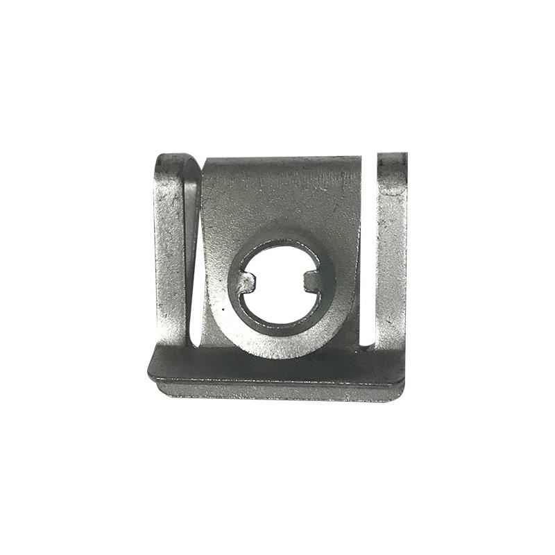 3RG INDUSTRIAL Grapa carrocería, pack de 20 unidades, OEM 8D0805960, TS: M 24,30 x 24,70; ØI: 7,43 mm