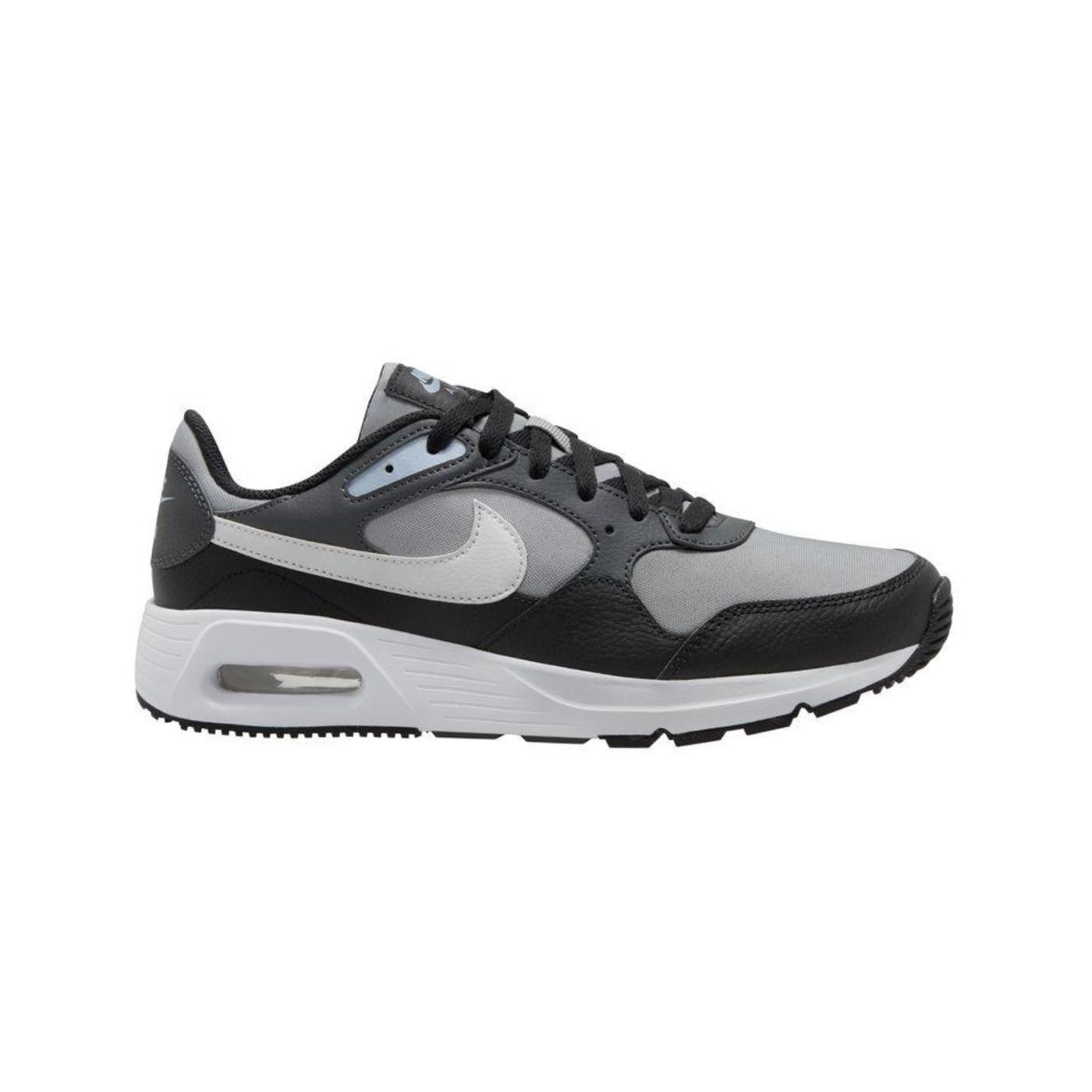Zapatillas nike air max sc negro gris de hombre.