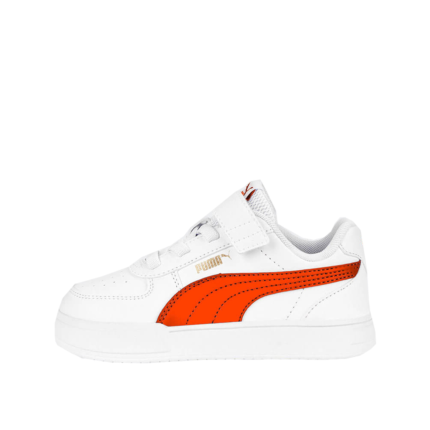 Puma-Cueva AC BCO/Naranja 389307-15