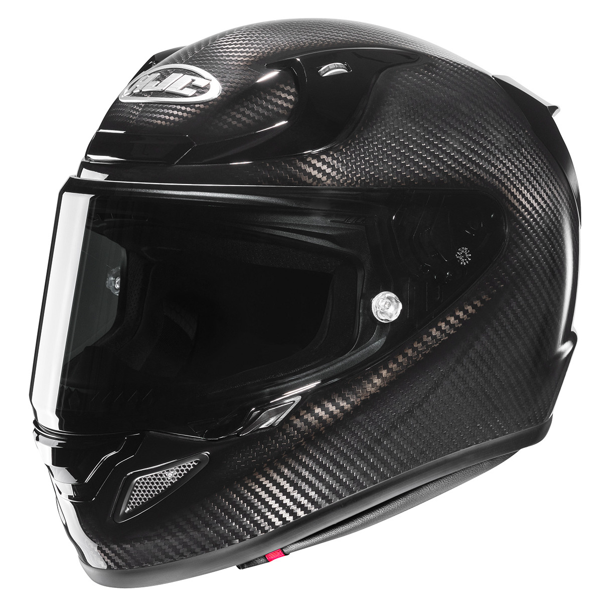 Hjc Casco Hjc Rpha 12 Carbon Solid   Ce U