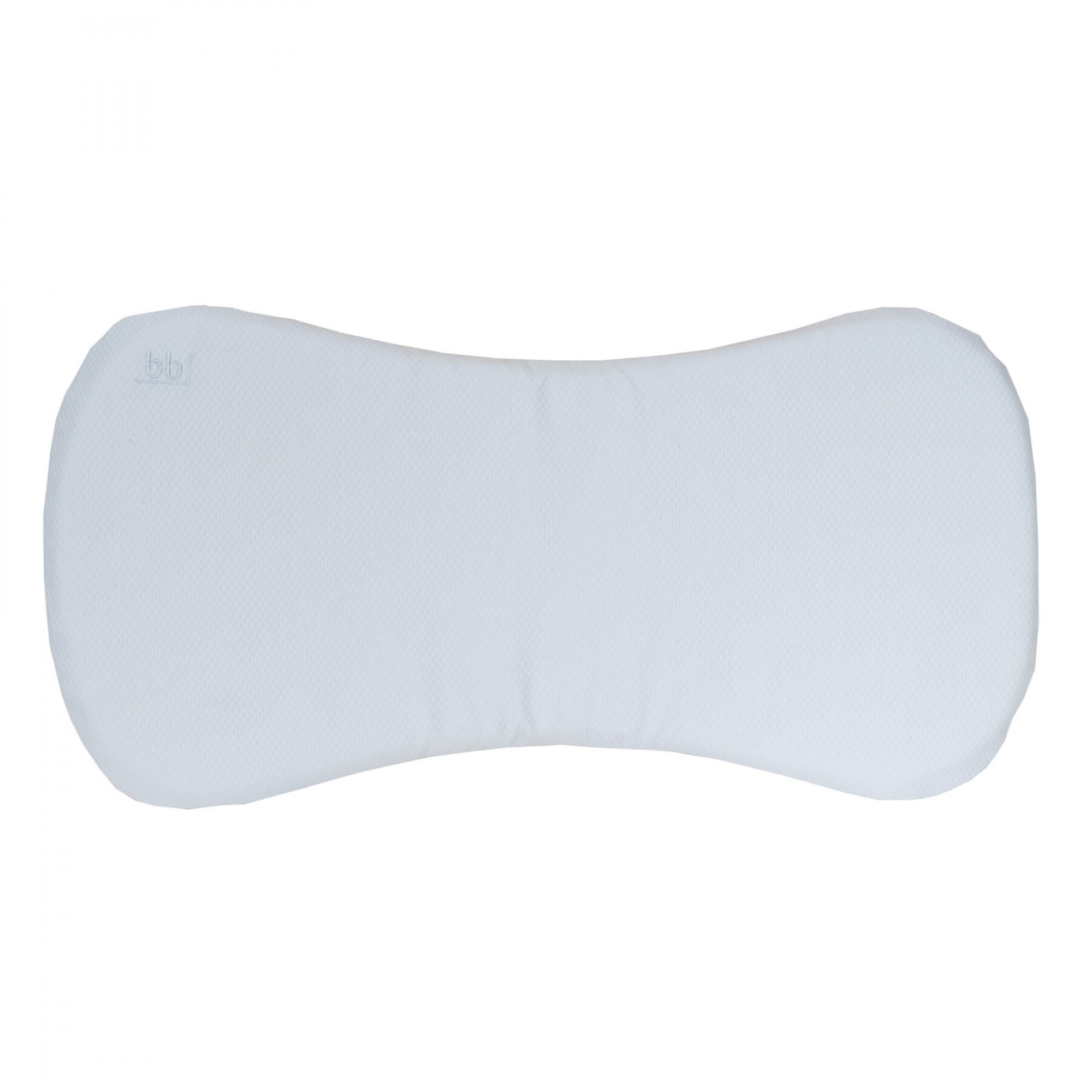 ALMOHADA BABYLINE ERGONÓMICA PARA CUNA DE ESPUMA VISCOELÁSTICA
