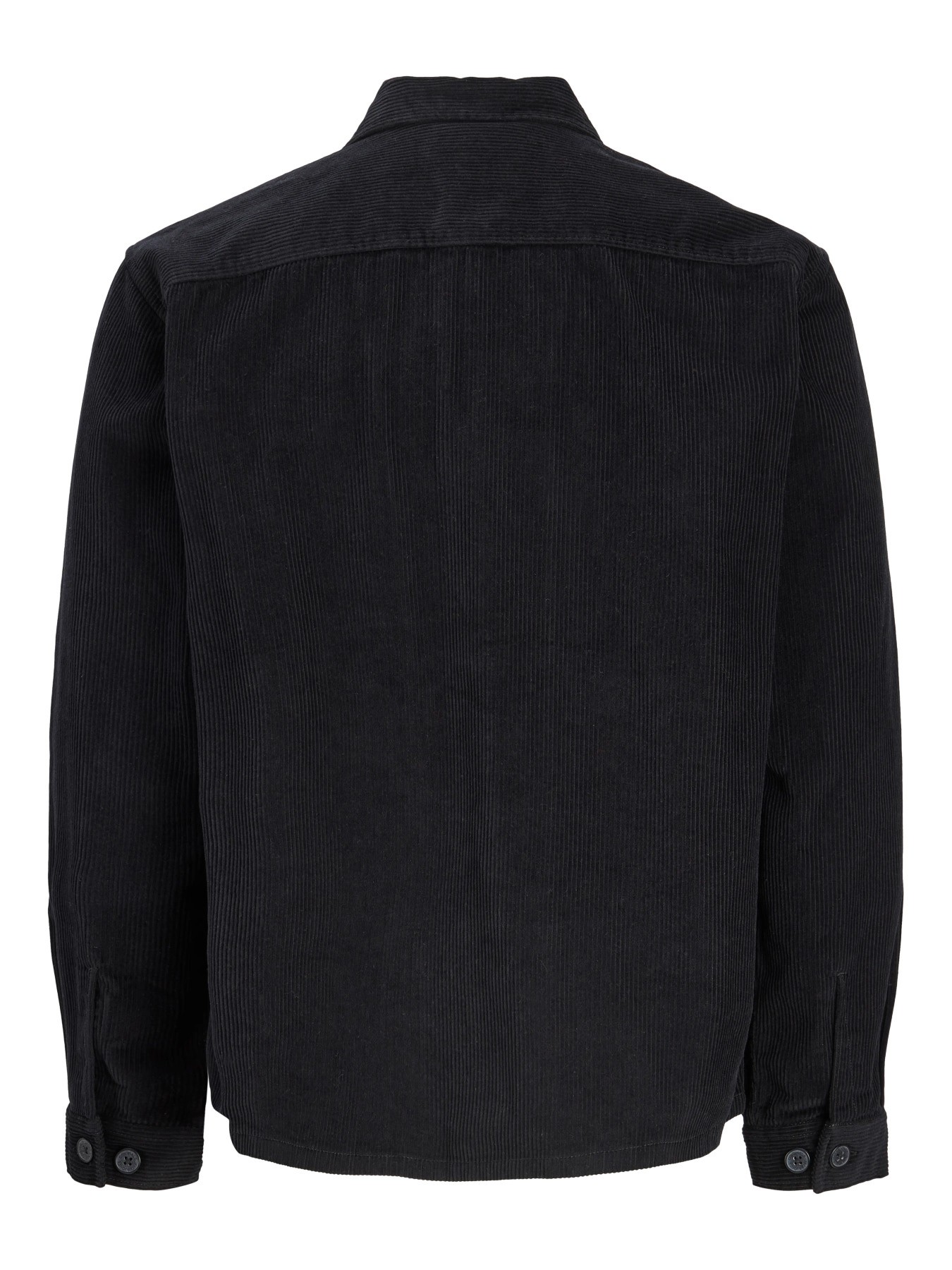 Jack & Jones - Sobrecamisa Jortoronto de pana con cremallera para hombre estilo casual ropa urbana