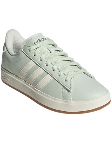 ZAPATILLAS SNEAKERS MUJER VERDE ADIDAS GRAND COURT 2.0 LINEN JH8679