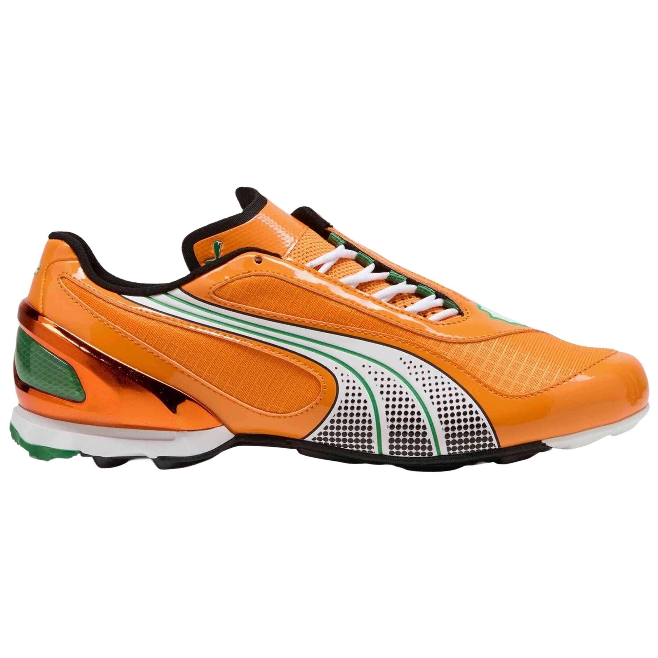 Zapatillas Puma modelo 404147-01 para Hombre en color Naranja