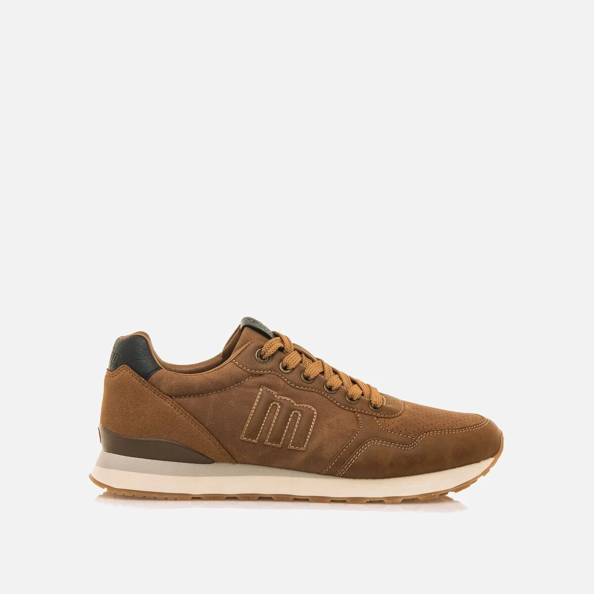 Zapatillas Mustang de Hombre de PIEL Porland Classicc, Ref: 84755