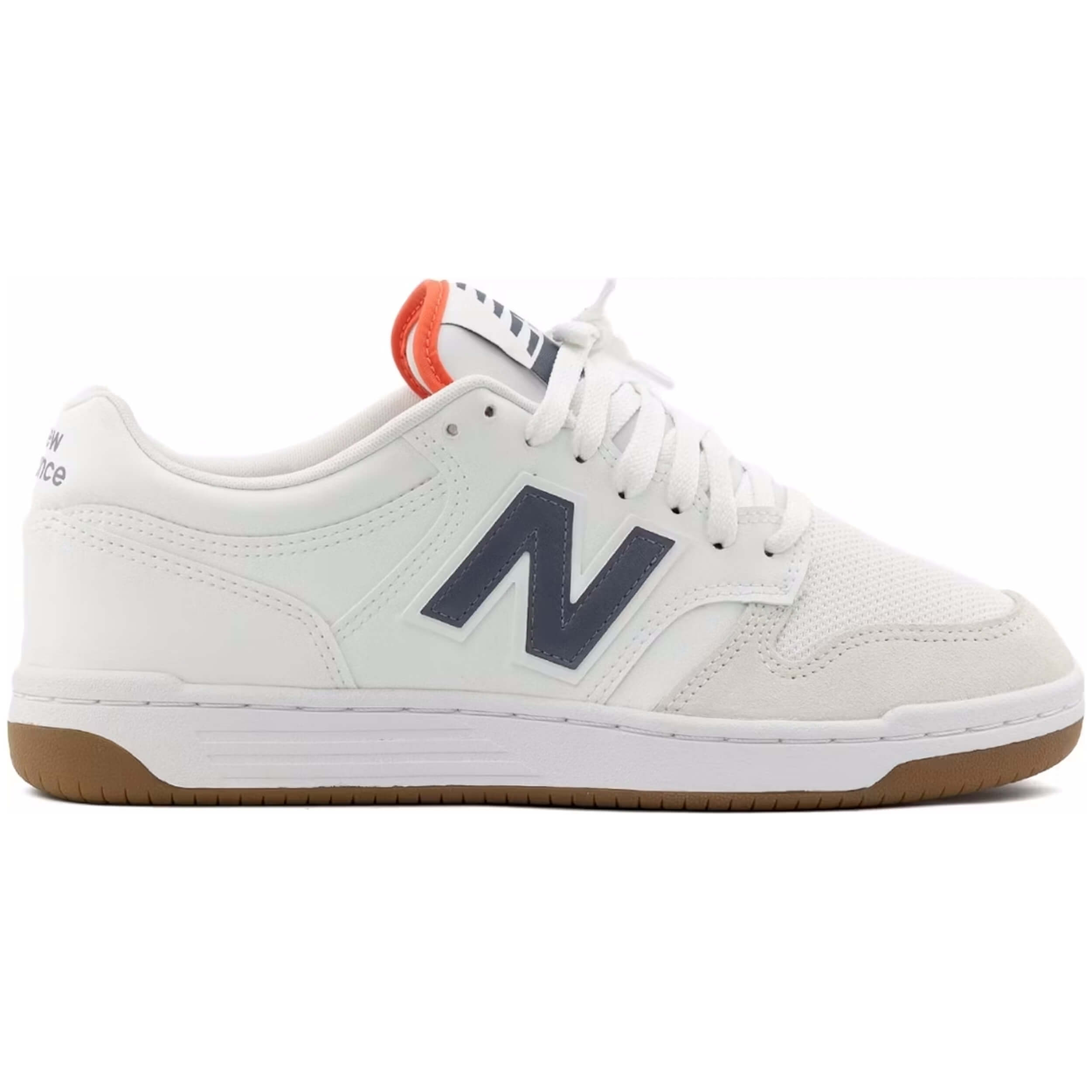 Zapatillas Sneakers New Balance modelo BB480LFD para Hombre en color Blanco