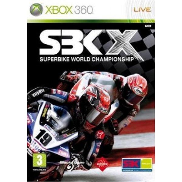 SBK X:SUPERBIKE WORLD CHAMPION.