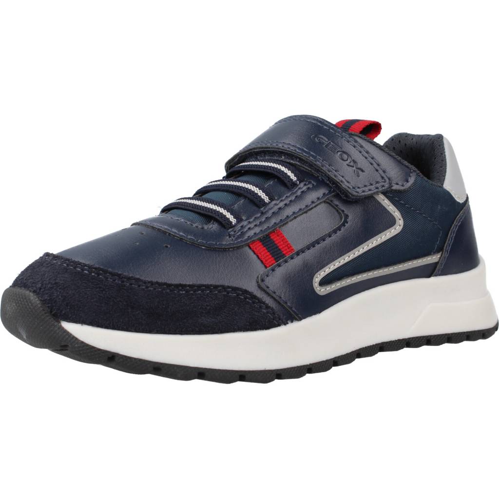 Zapatillas Niño Marca Geox Modelo J Briezee B.