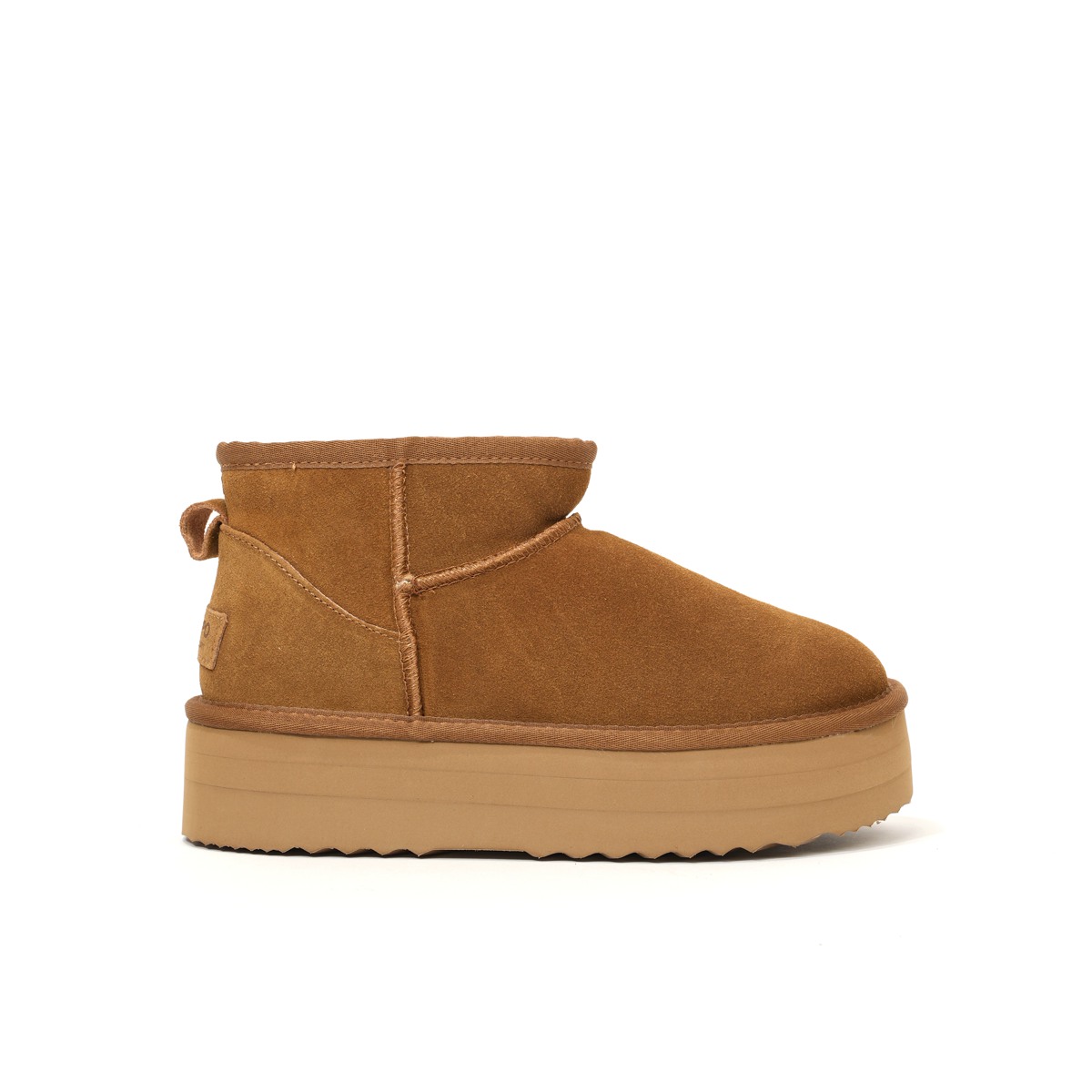 Botas Gioseppo en color Cuero