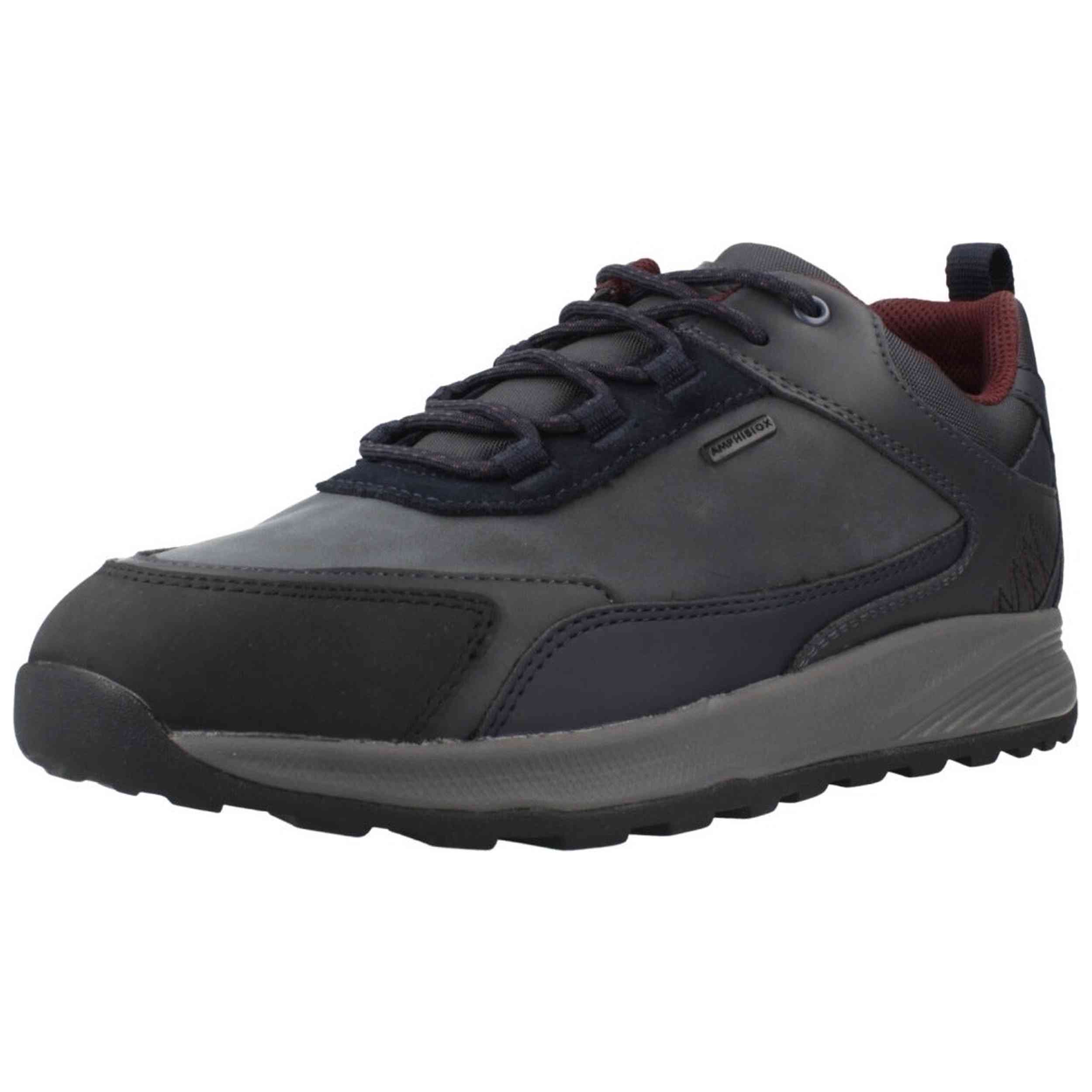Zapatillas Geox modelo Terrestre ABX para Hombre en color Azul