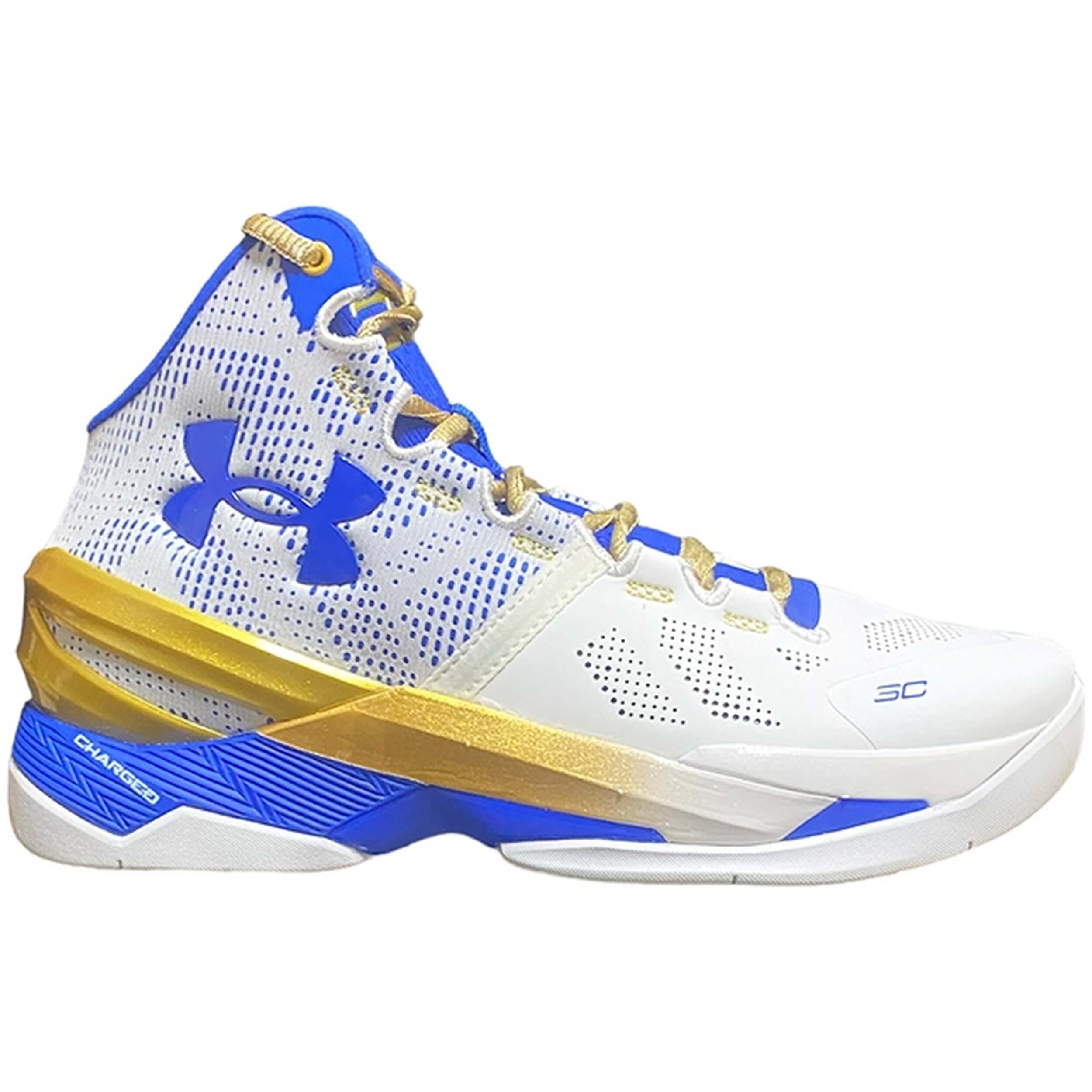 Zapatillas Sneakers Under Armour modelo 3027361-100 para Hombre en color Blanco