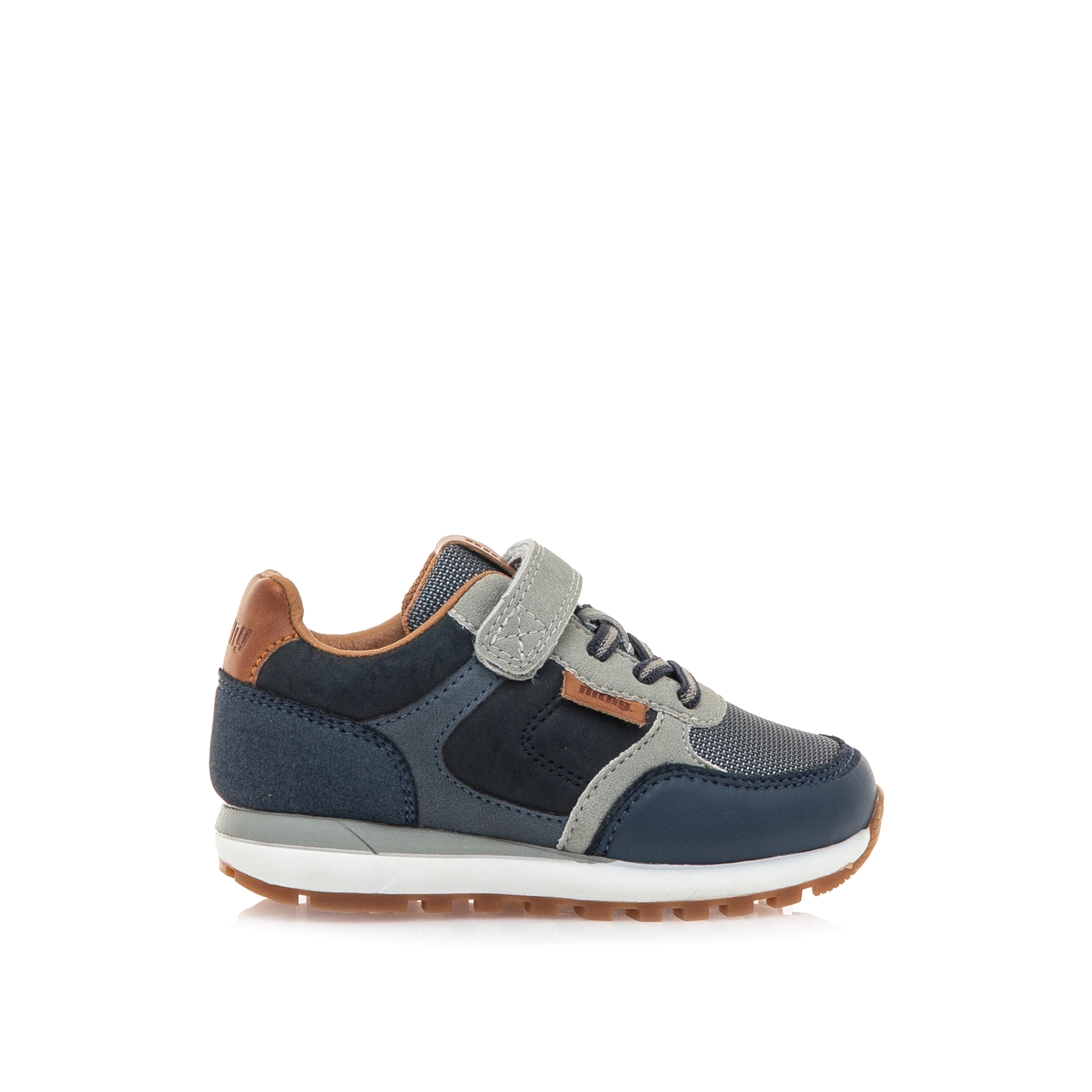 Calzado Deportivos marca Mustang modelo 48979V-C53381 para niño en color marino