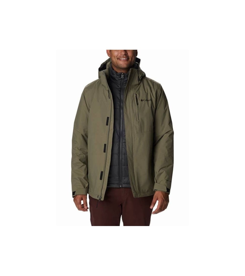 Abrigo Hombre Columbia Element Blocker Iii 2090122-397 Abrigos Hombre Columbia
