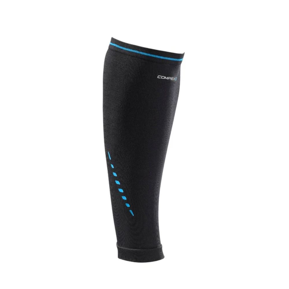 DonJoy Compex Activ Manguitos de Compresión para Gemelos con Comodidad y Soporte Ergonómico para Deportistas y Uso Diario