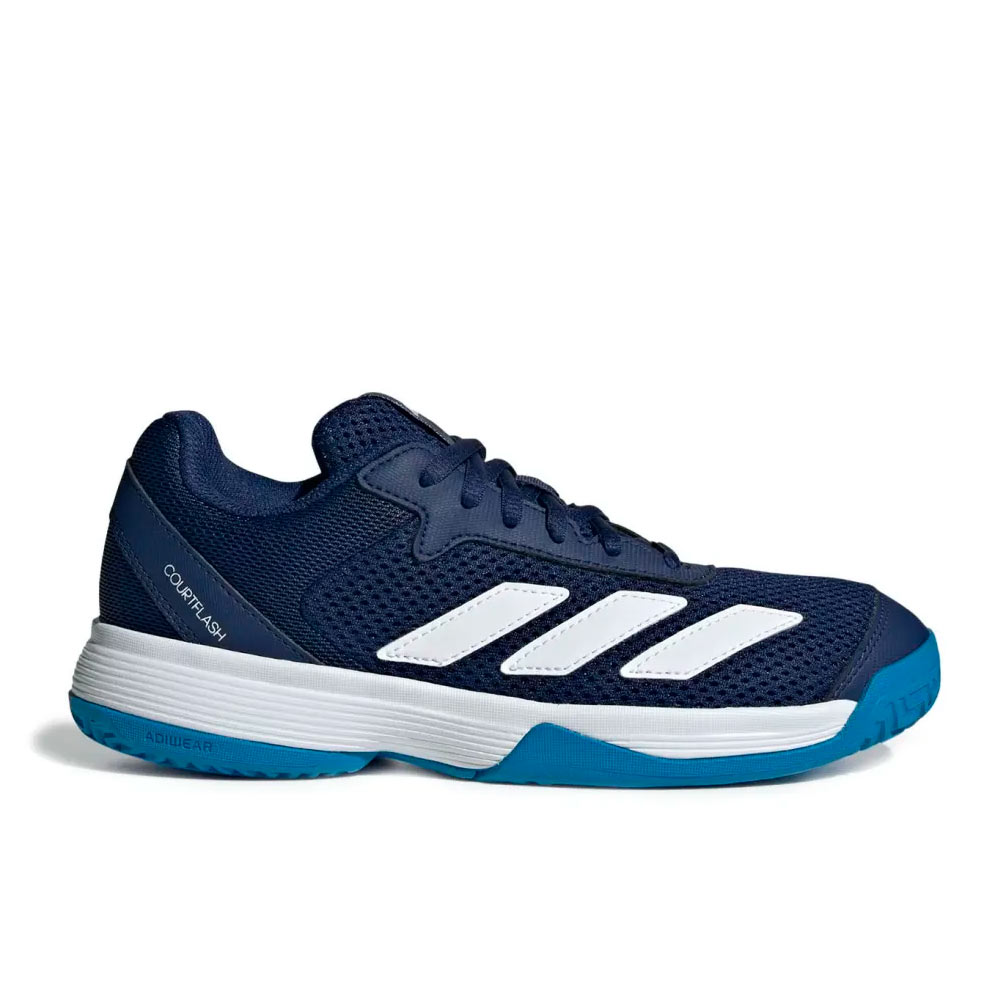 Adidas zapatillas Courtflash niño
