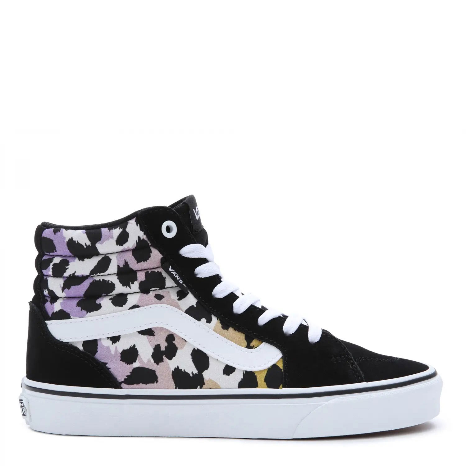 Vans Zapatillas Violeta VN0A5KY6BJD1-BJD1 , para Mujer
