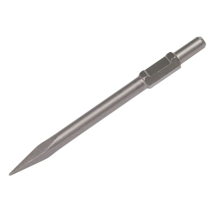 Recambio martillo WORGRIP 40811 dos modelos: puntero hexagonal o cincel hexagonal