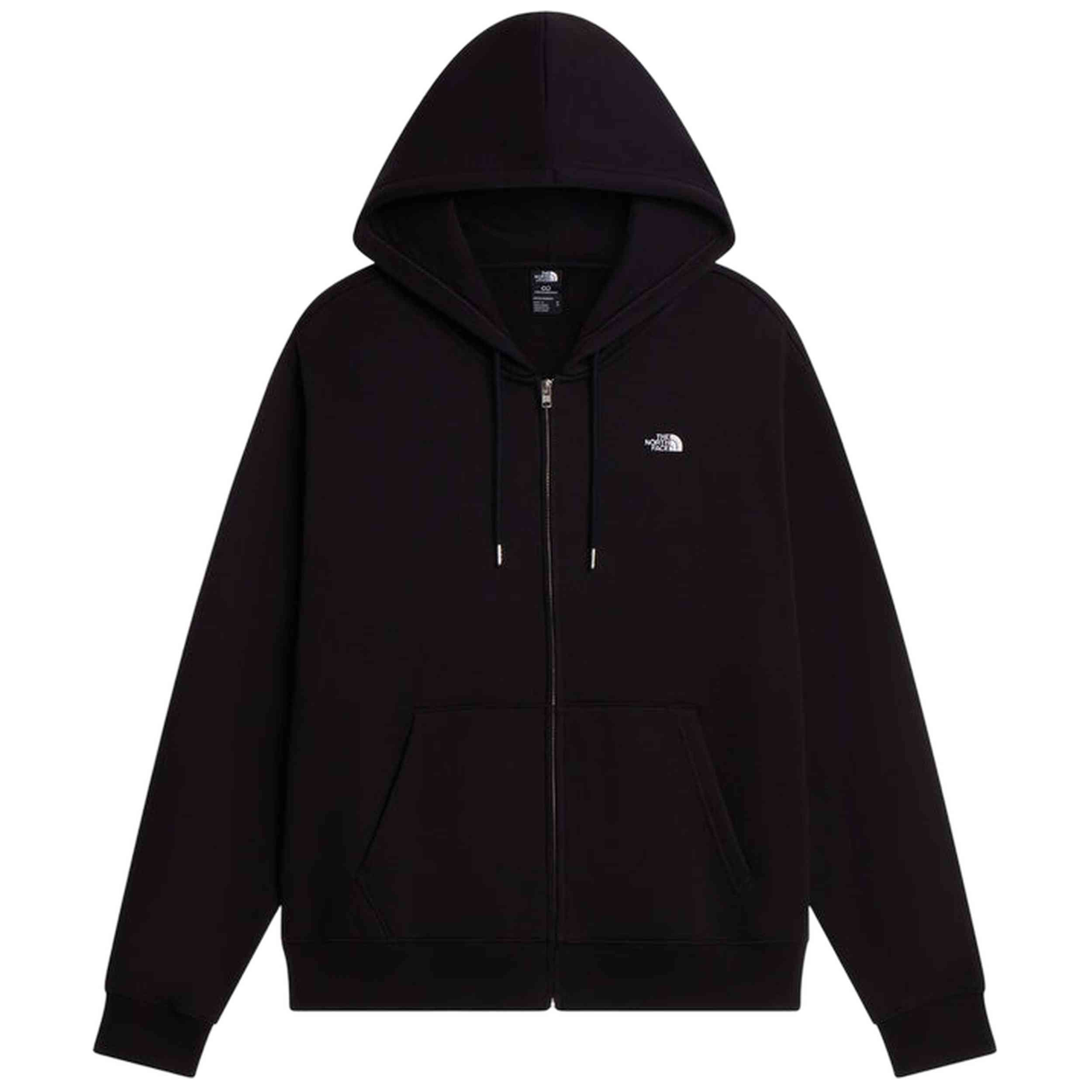 Sudadera The North Face modelo M Tnf Essential Simple Dome Rlx Full Zip