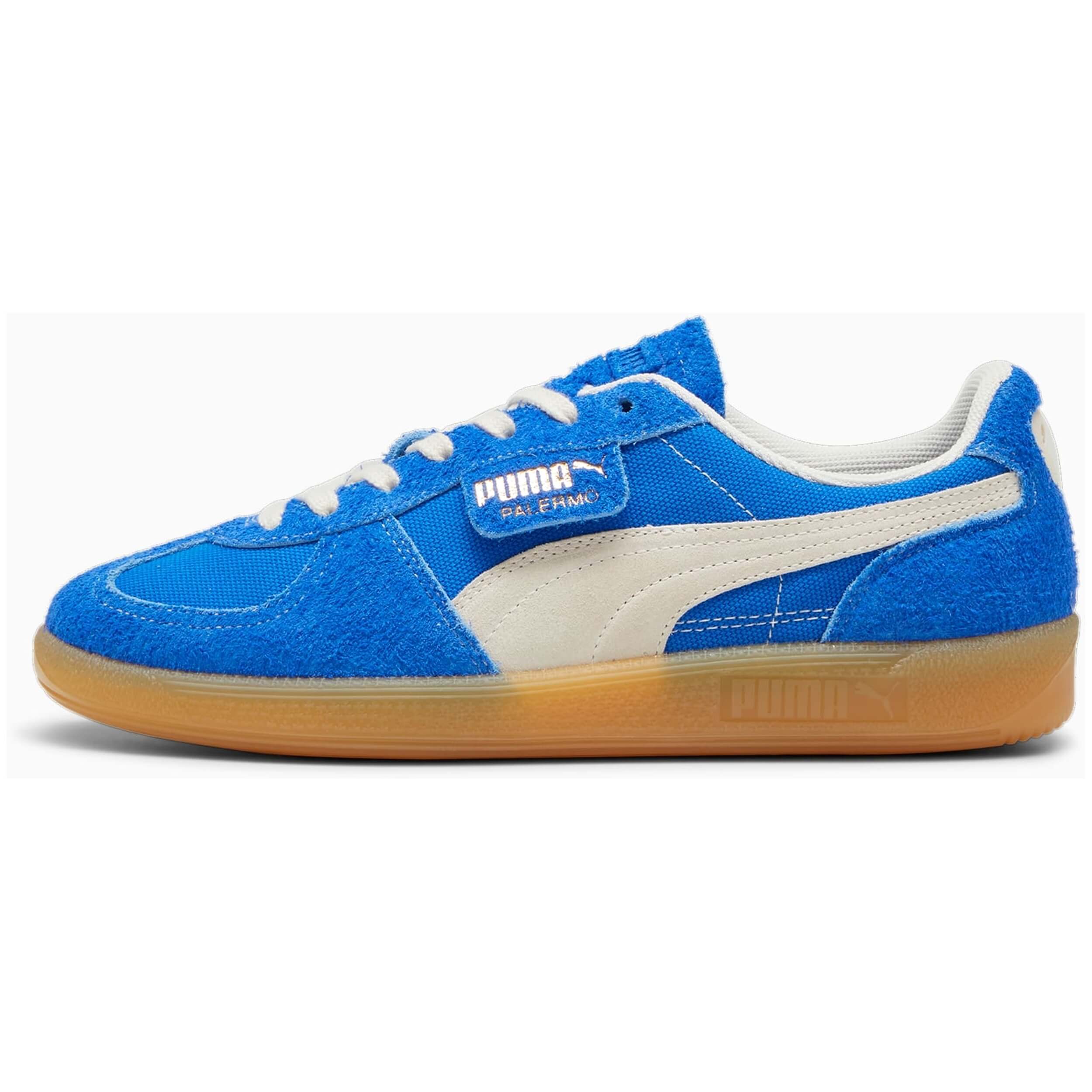 Calzado Sportswear marca Puma modelo 396841-01 para hombre en color azul