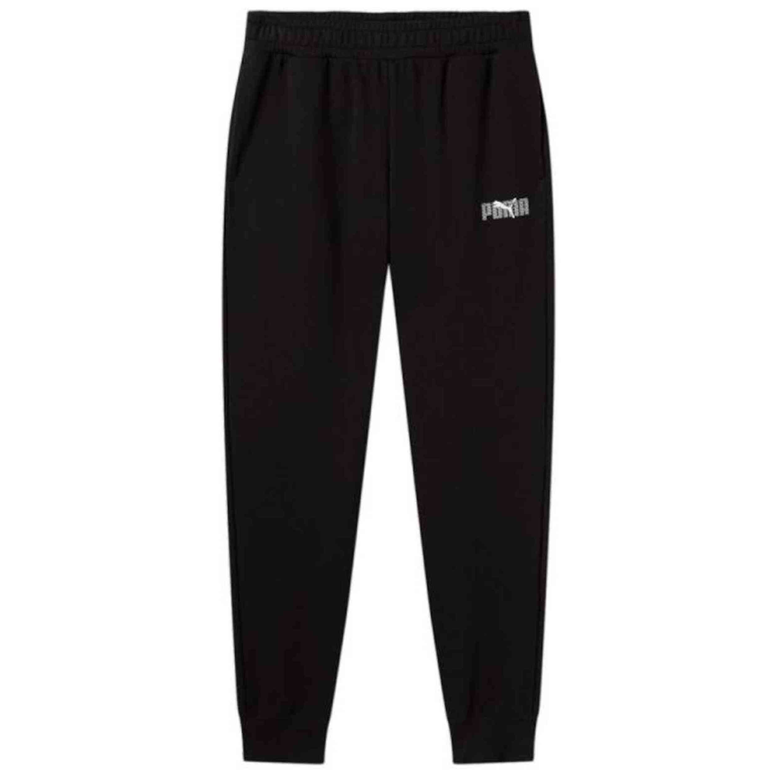 Pantalón Puma en color Negro