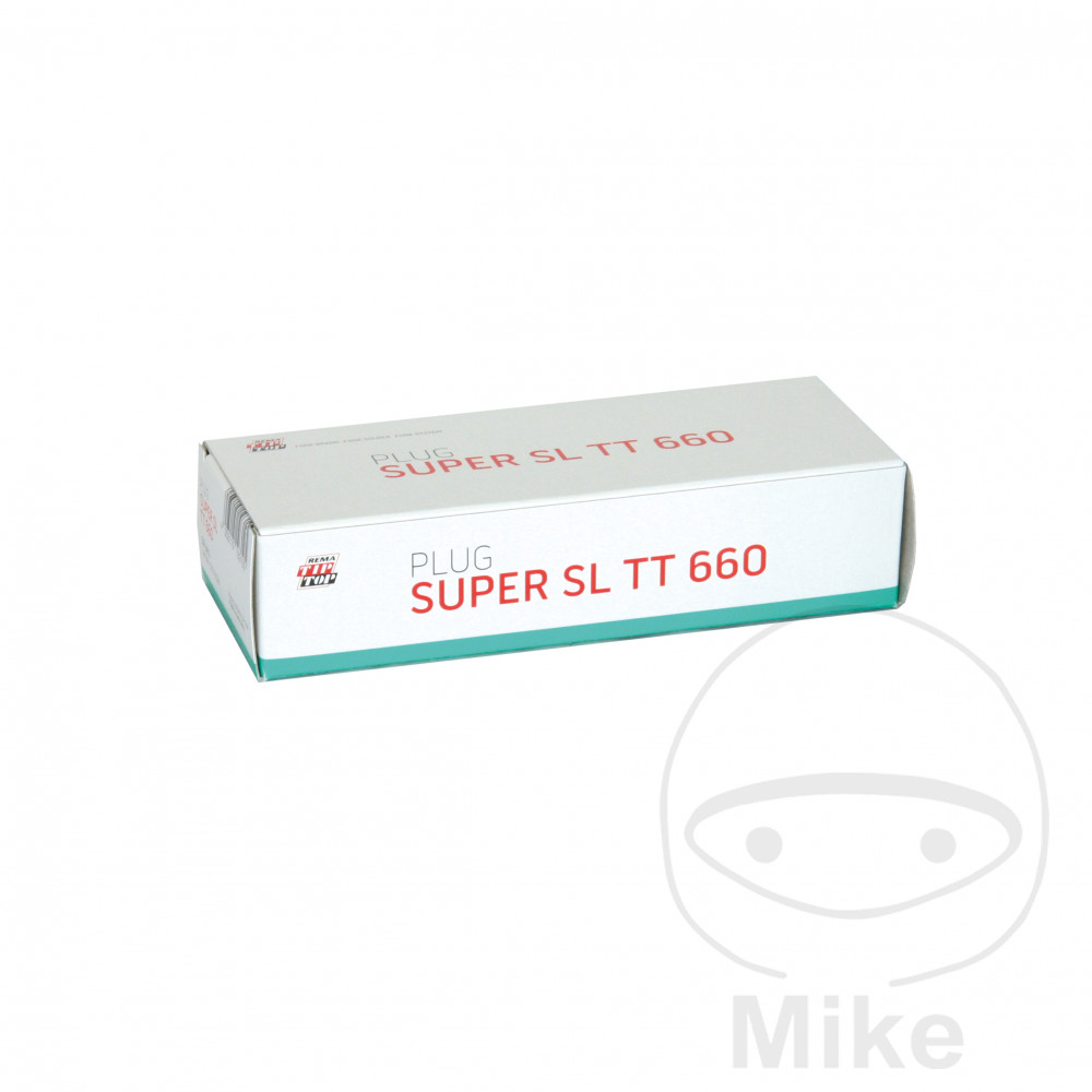 Pack 50 Parches Reparación De Pinchazos Para Neumáticos Tt 660 519.23.64
