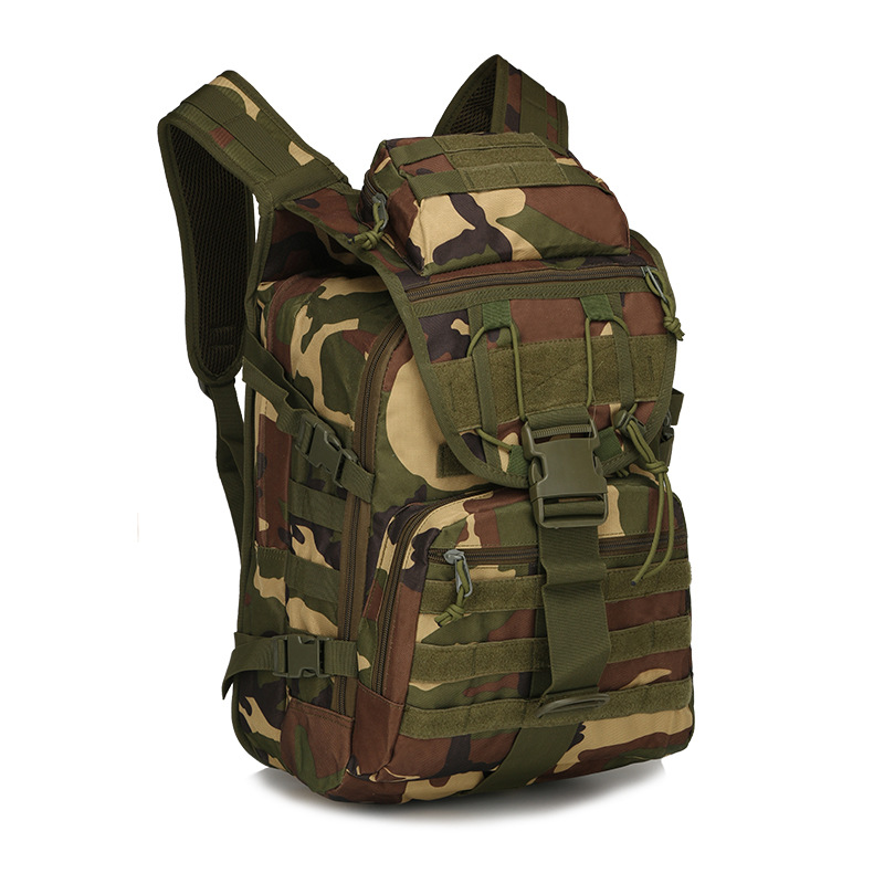 TK Mochipa de senderismo, Bolsa de Montañismo al Aire Libre, Bolsa de Pez Espada X7, Bolsa de Asalto, Bolsa Deportiva impermeable