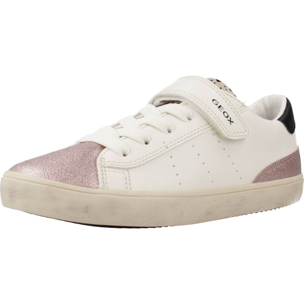 Zapatillas Niña Marca Geox Modelo J Gisli G.d