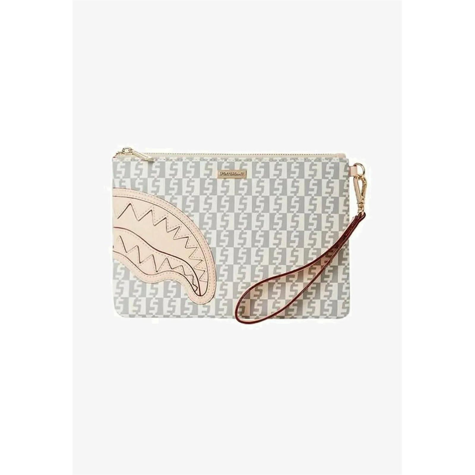Cartera SPRAYGROUND 910B4656NSZ Rose Money Check Pouchette