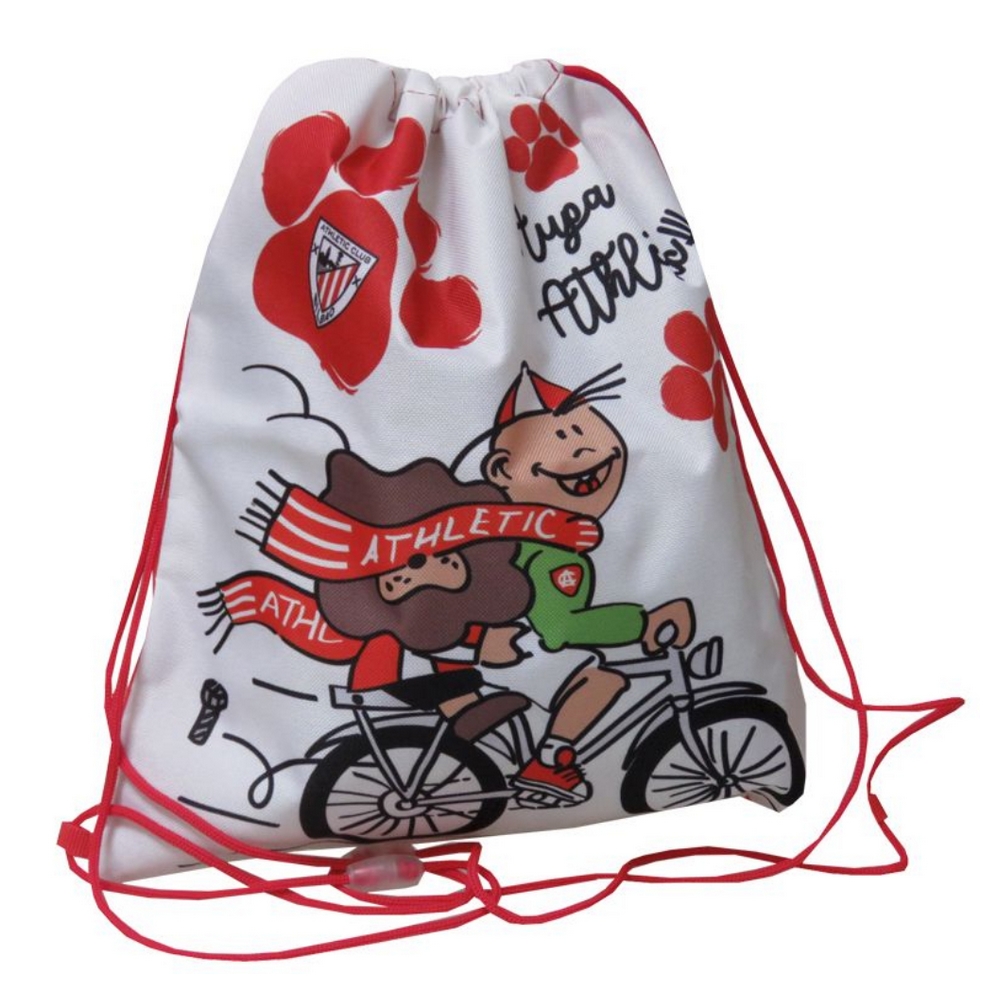 Athletic Club Bilbao CYP Saco 60218 blanco Junior
