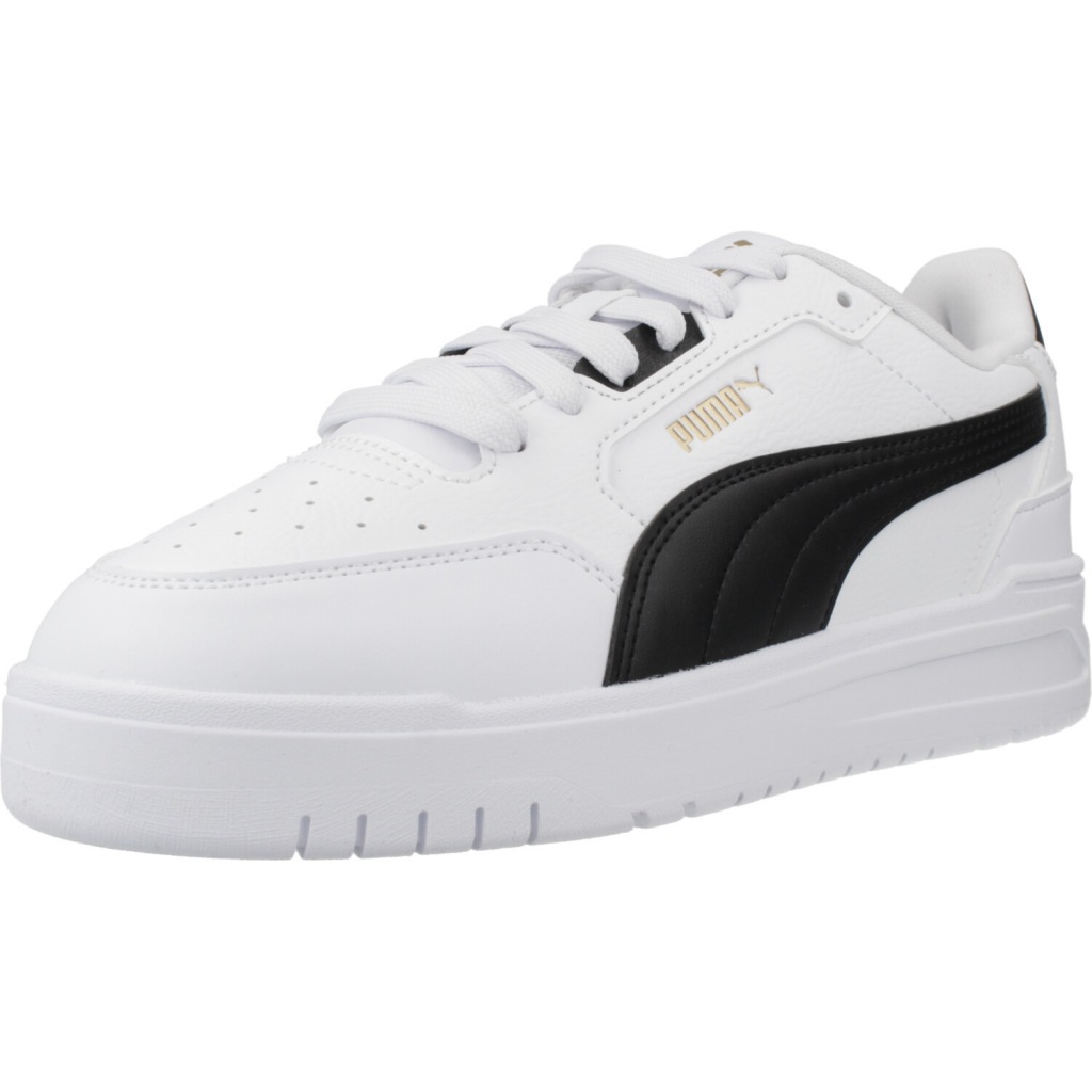 Zapatillas Niño Marca Puma Modelo Shuffle Downtown Lo Jr