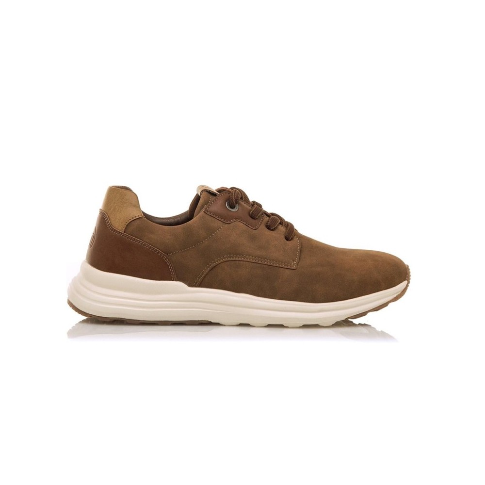 Sneakers Mustang 84779 Hombre de Cuero - Calzado Deportivo Cómodo y Duradero