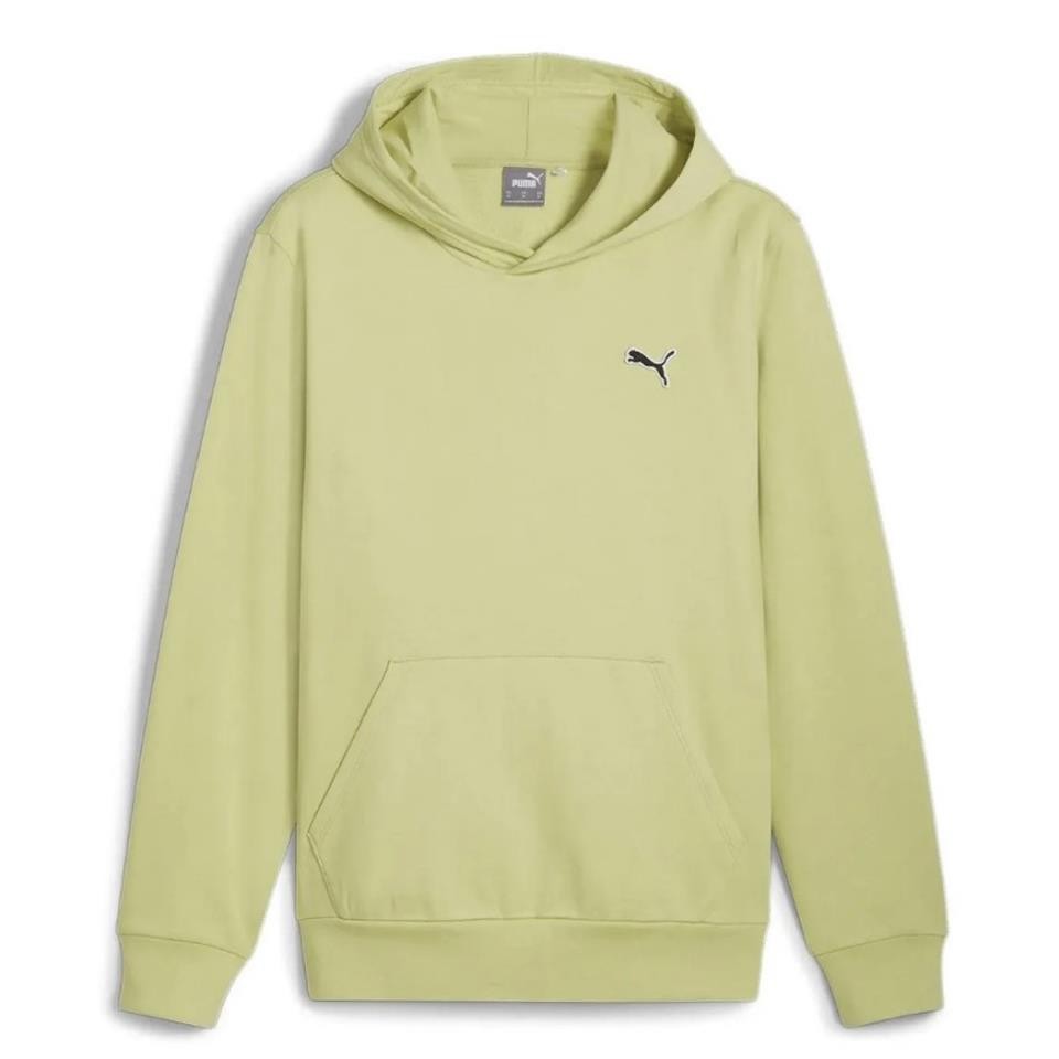 Sudadera Puma Better Essentials Pistacho 676814-37
