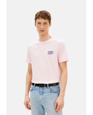 Tommy Hilfiger Camiseta Jazz Back Graphic Tee