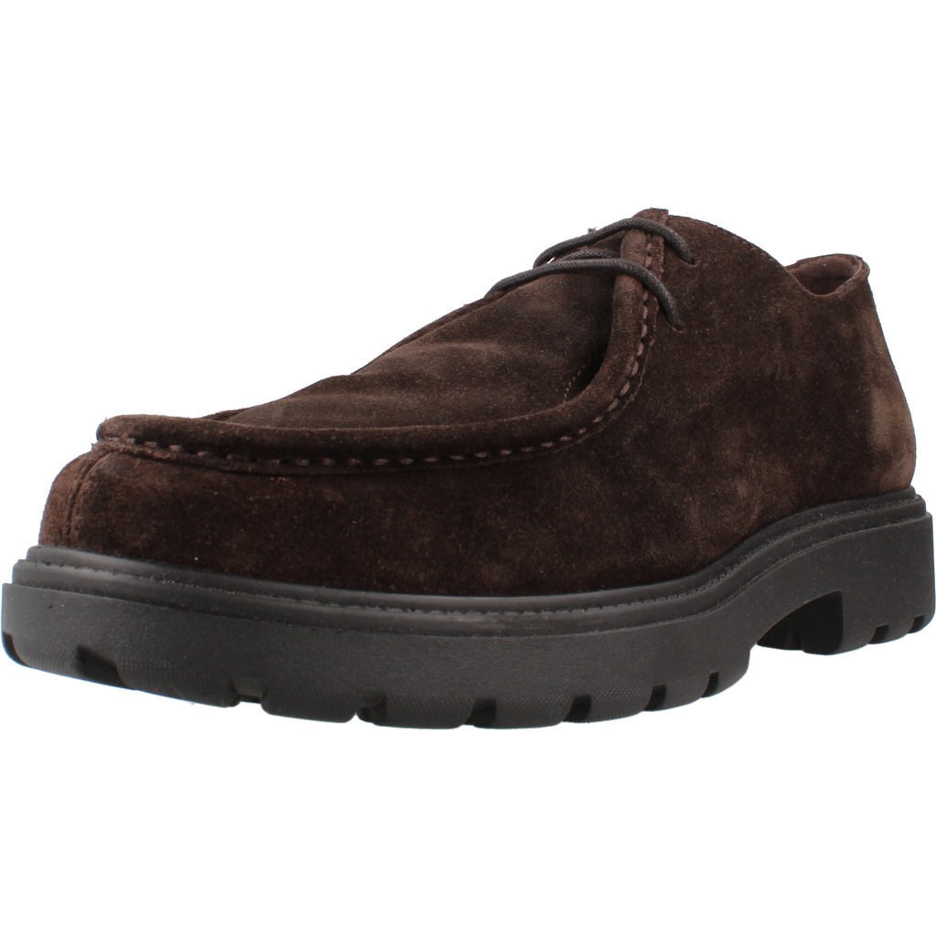 Mocasines Hombre Marca Geox Modelo U36frc 00023