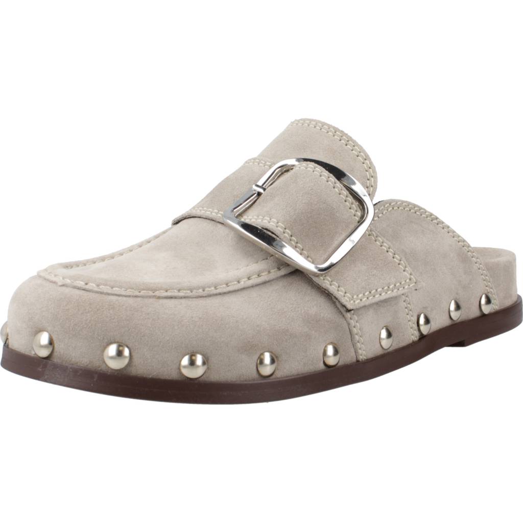 Zuecos Mujer Marca Alpe Modelo 5058 11