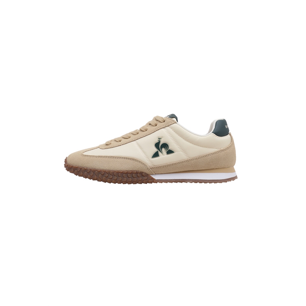 Le coq sportif VELOCE Deportivas Planas Hombre Beige