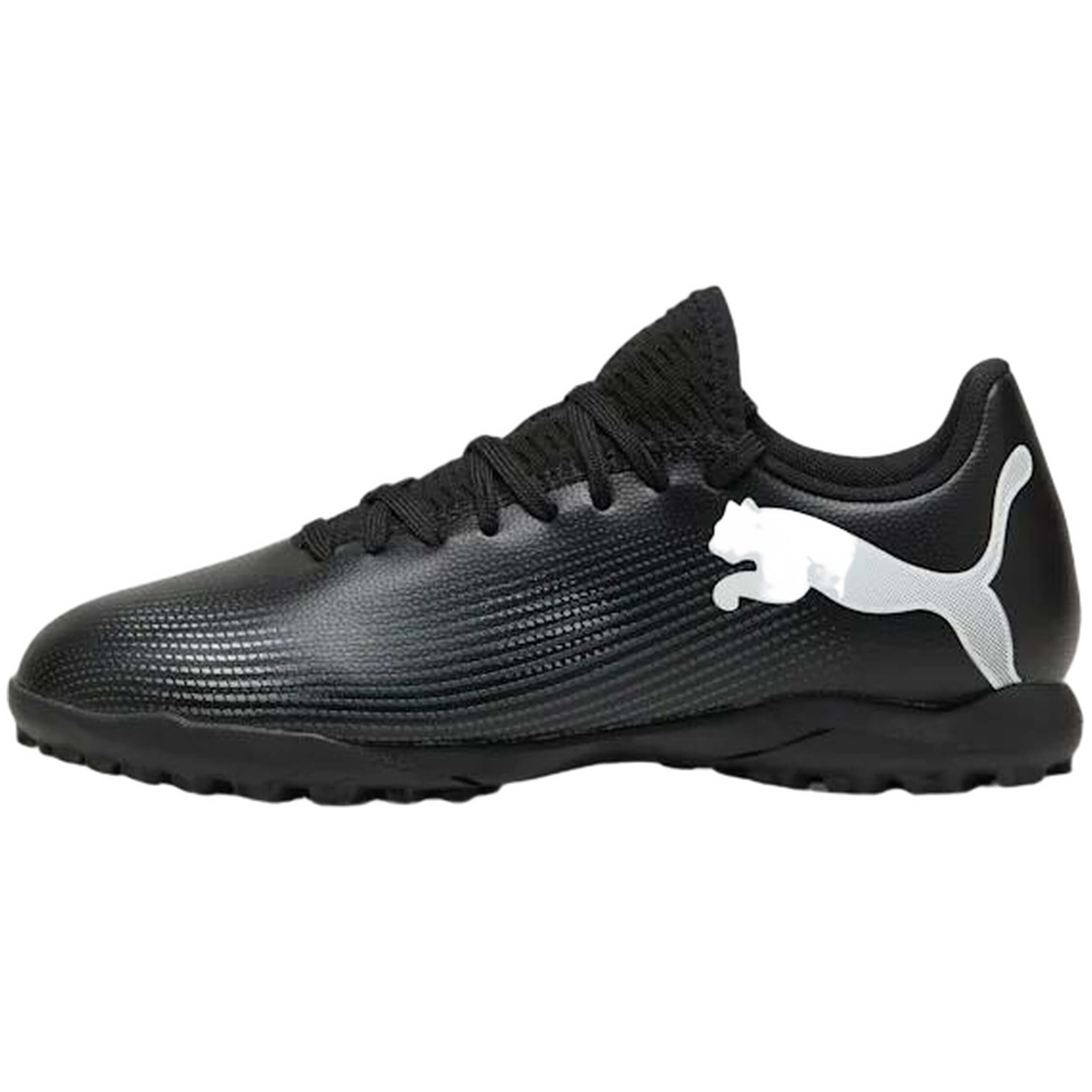 Zapatillas marca Puma modelo 107737-02 para junior en color negro